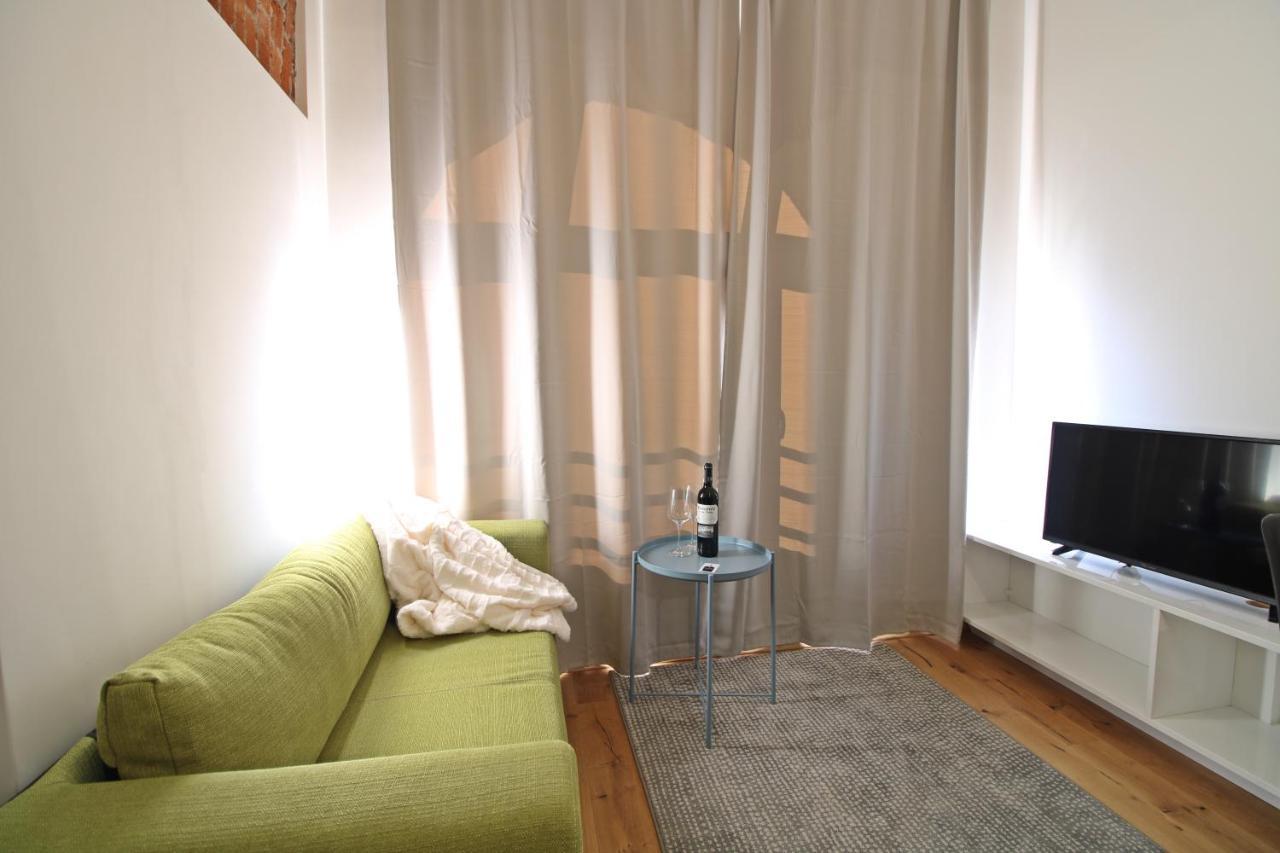 Aparthotel Tectum Tectumapartments Βρότσλαβ Εξωτερικό φωτογραφία