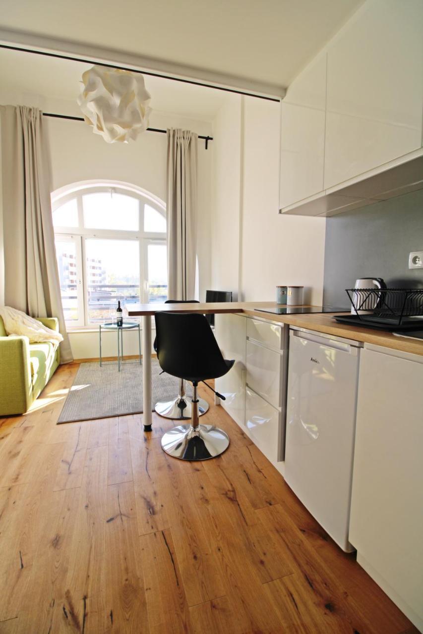 Aparthotel Tectum Tectumapartments Βρότσλαβ Εξωτερικό φωτογραφία