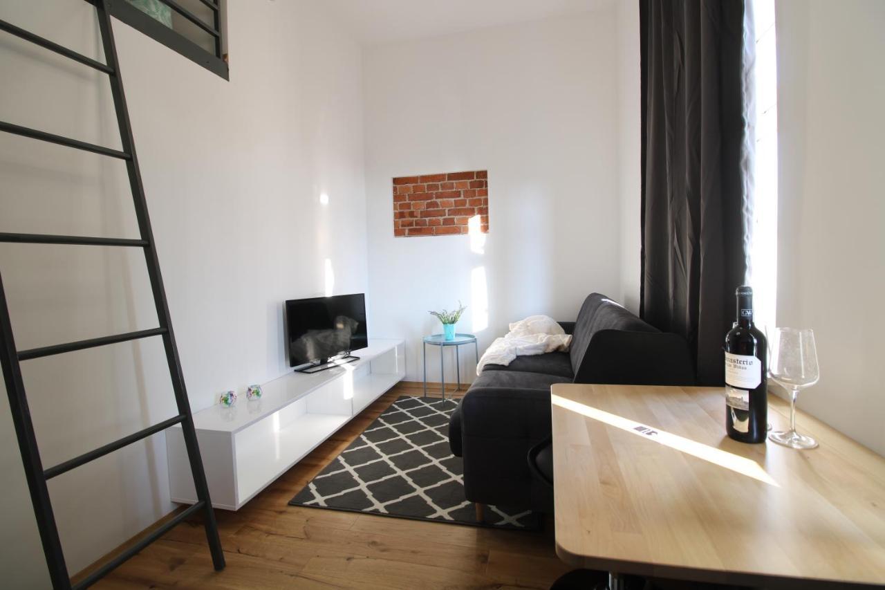 Aparthotel Tectum Tectumapartments Βρότσλαβ Εξωτερικό φωτογραφία