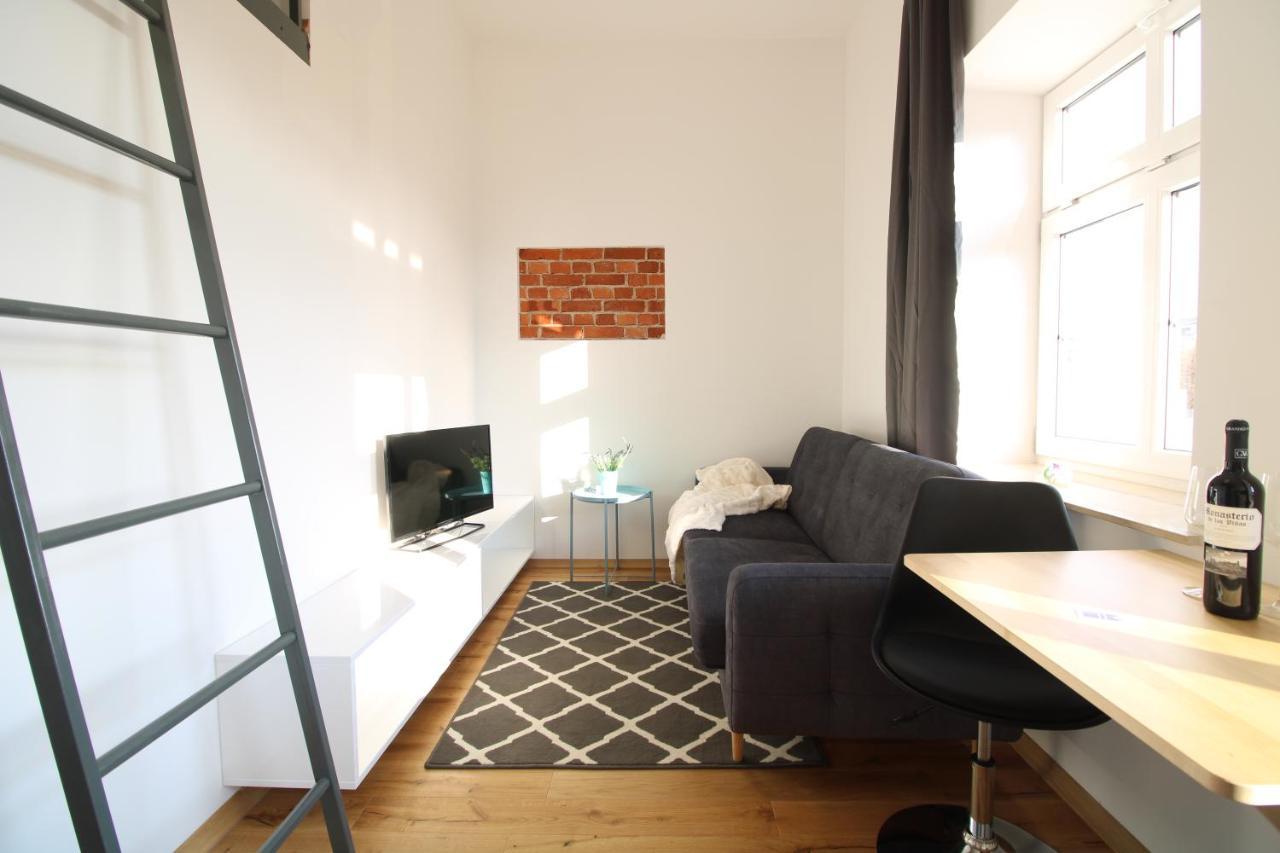 Aparthotel Tectum Tectumapartments Βρότσλαβ Εξωτερικό φωτογραφία