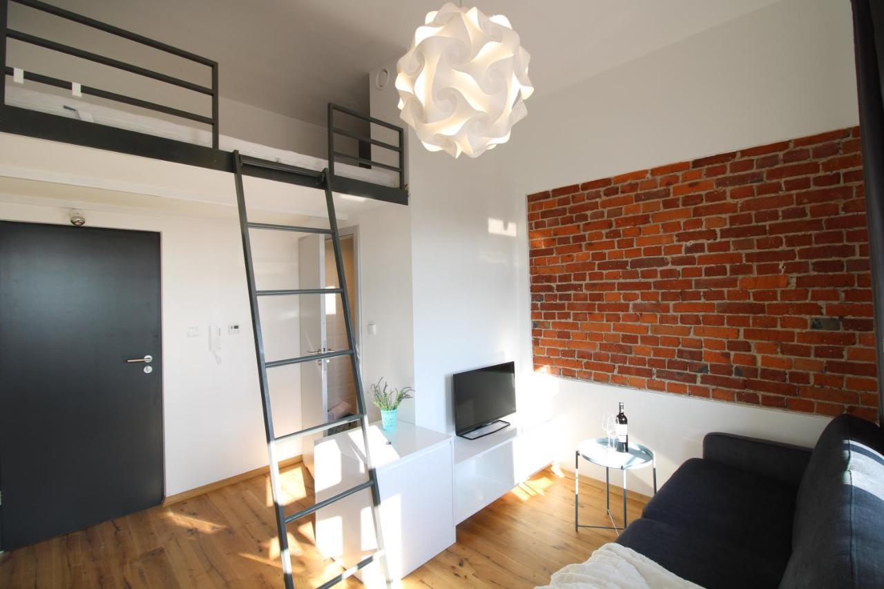 Aparthotel Tectum Tectumapartments Βρότσλαβ Εξωτερικό φωτογραφία