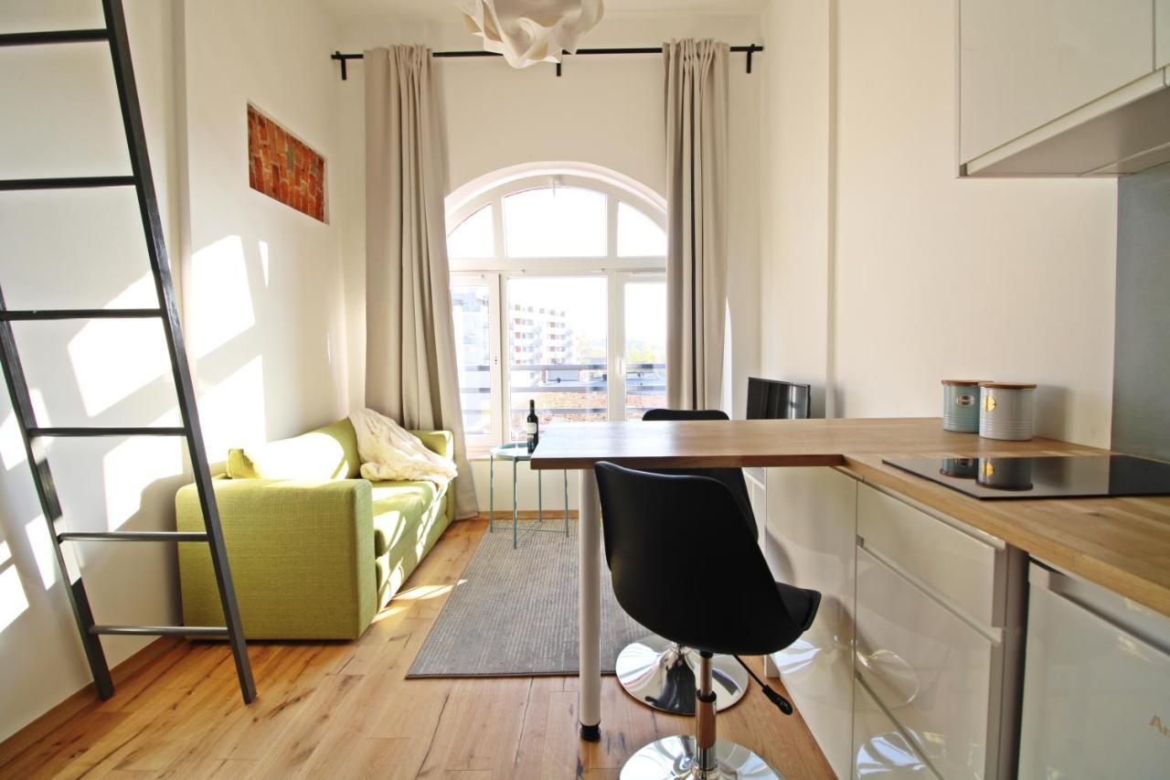 Aparthotel Tectum Tectumapartments Βρότσλαβ Εξωτερικό φωτογραφία