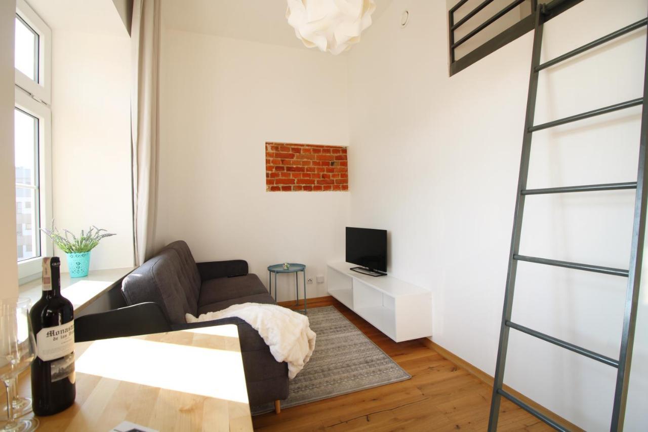 Aparthotel Tectum Tectumapartments Βρότσλαβ Εξωτερικό φωτογραφία