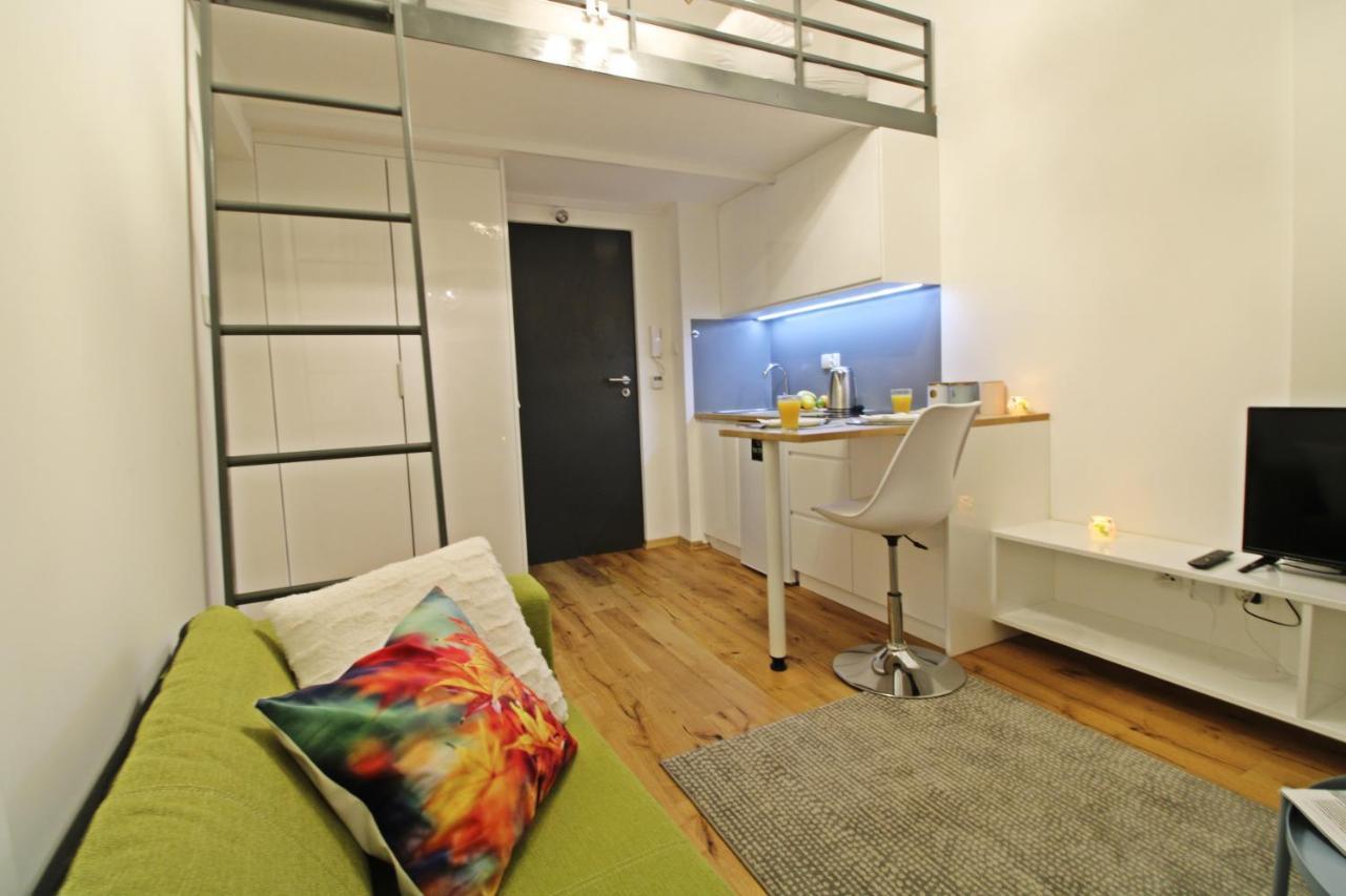 Aparthotel Tectum Tectumapartments Βρότσλαβ Εξωτερικό φωτογραφία
