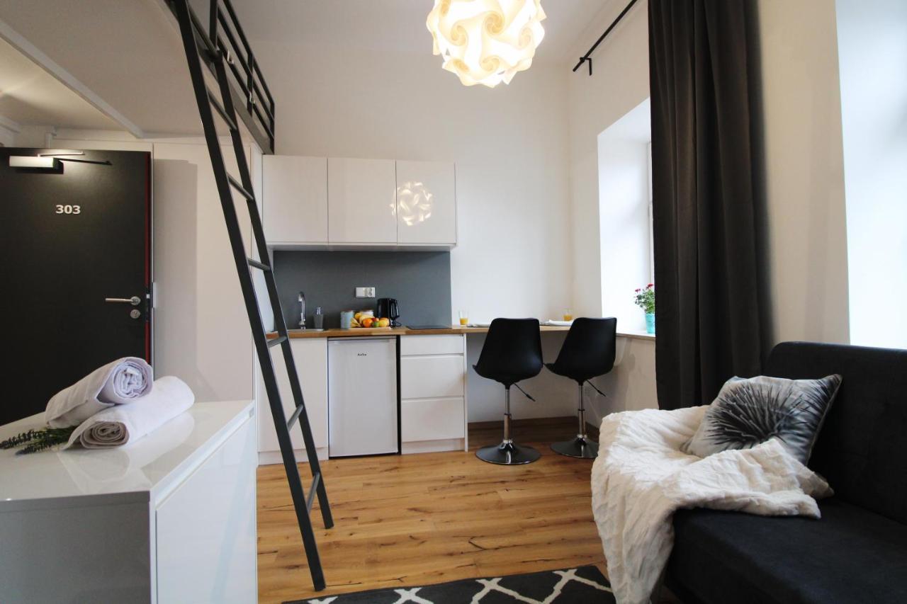 Aparthotel Tectum Tectumapartments Βρότσλαβ Εξωτερικό φωτογραφία