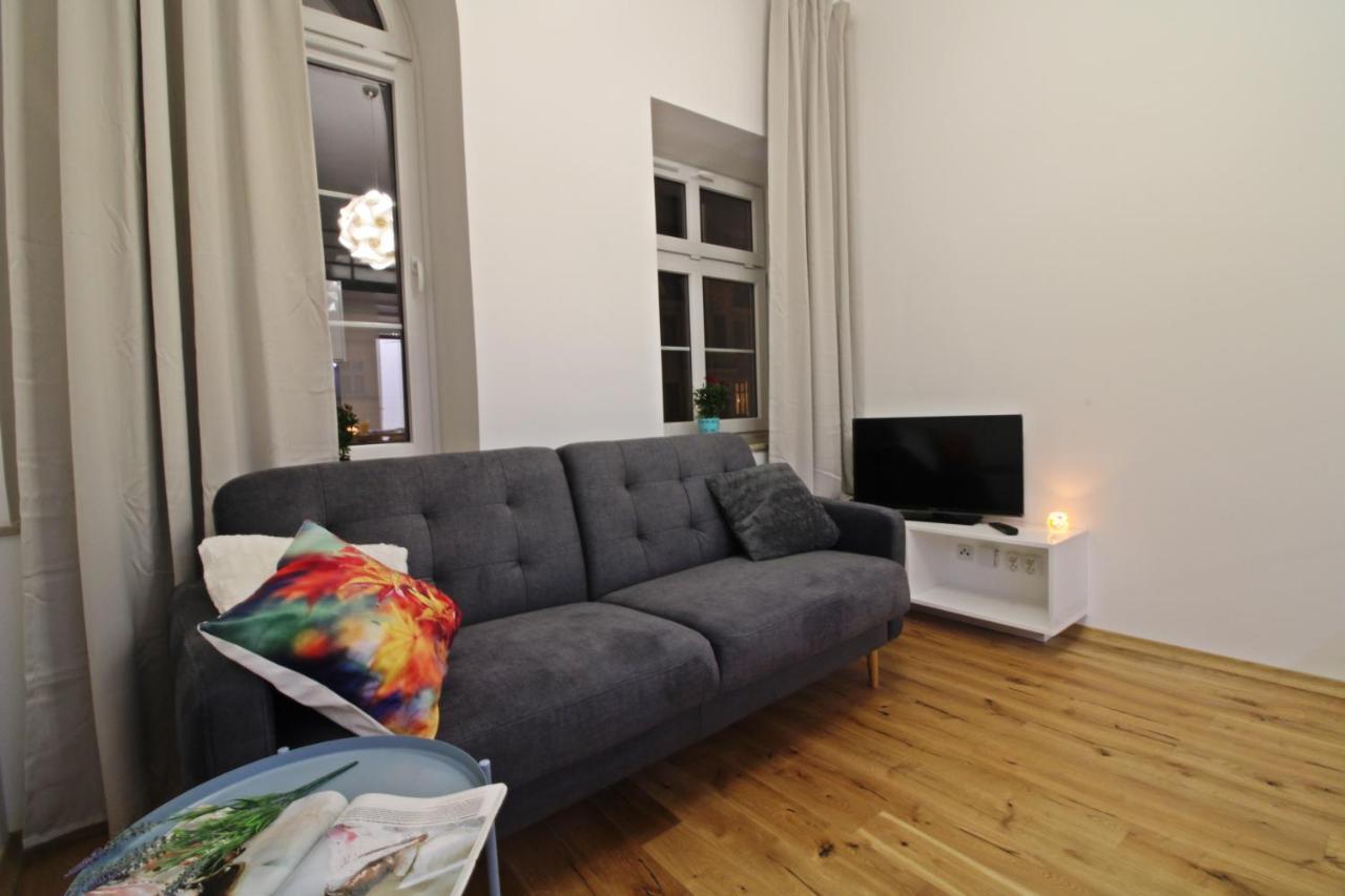 Aparthotel Tectum Tectumapartments Βρότσλαβ Εξωτερικό φωτογραφία