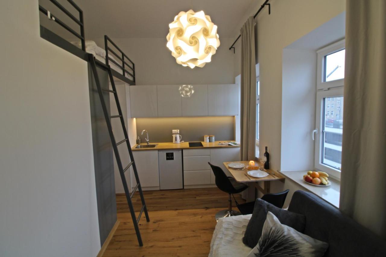 Aparthotel Tectum Tectumapartments Βρότσλαβ Εξωτερικό φωτογραφία