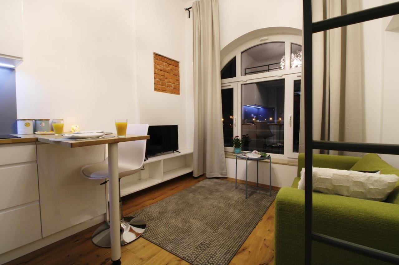Aparthotel Tectum Tectumapartments Βρότσλαβ Εξωτερικό φωτογραφία