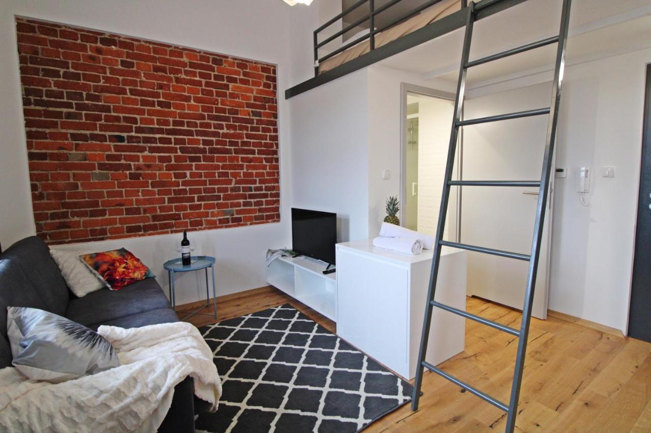 Aparthotel Tectum Tectumapartments Βρότσλαβ Εξωτερικό φωτογραφία
