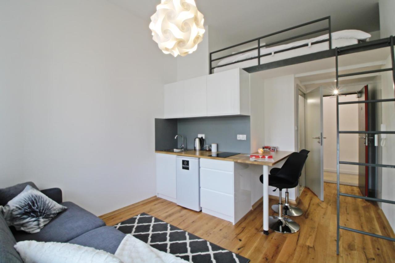 Aparthotel Tectum Tectumapartments Βρότσλαβ Εξωτερικό φωτογραφία