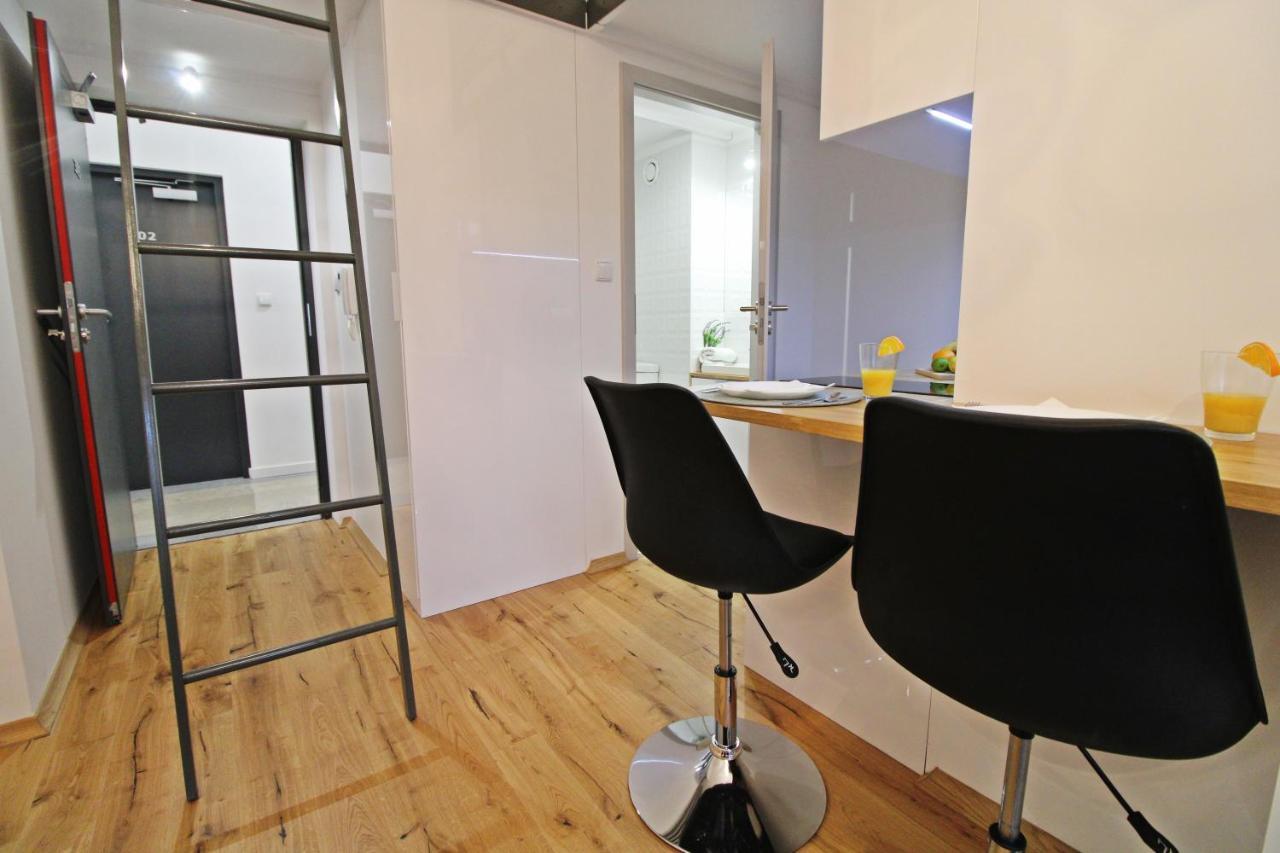 Aparthotel Tectum Tectumapartments Βρότσλαβ Εξωτερικό φωτογραφία