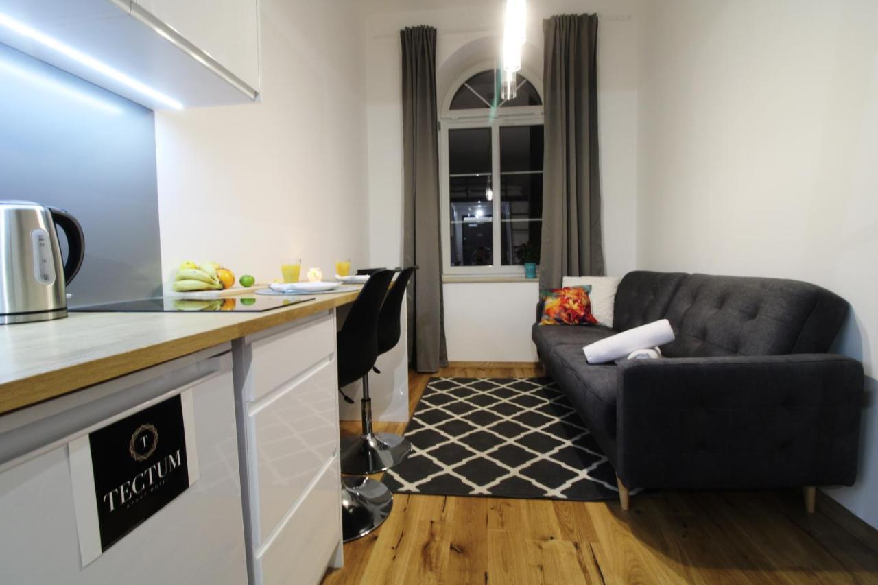 Aparthotel Tectum Tectumapartments Βρότσλαβ Εξωτερικό φωτογραφία