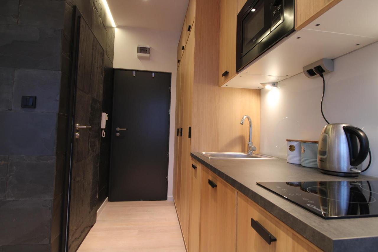 Aparthotel Tectum Tectumapartments Βρότσλαβ Εξωτερικό φωτογραφία