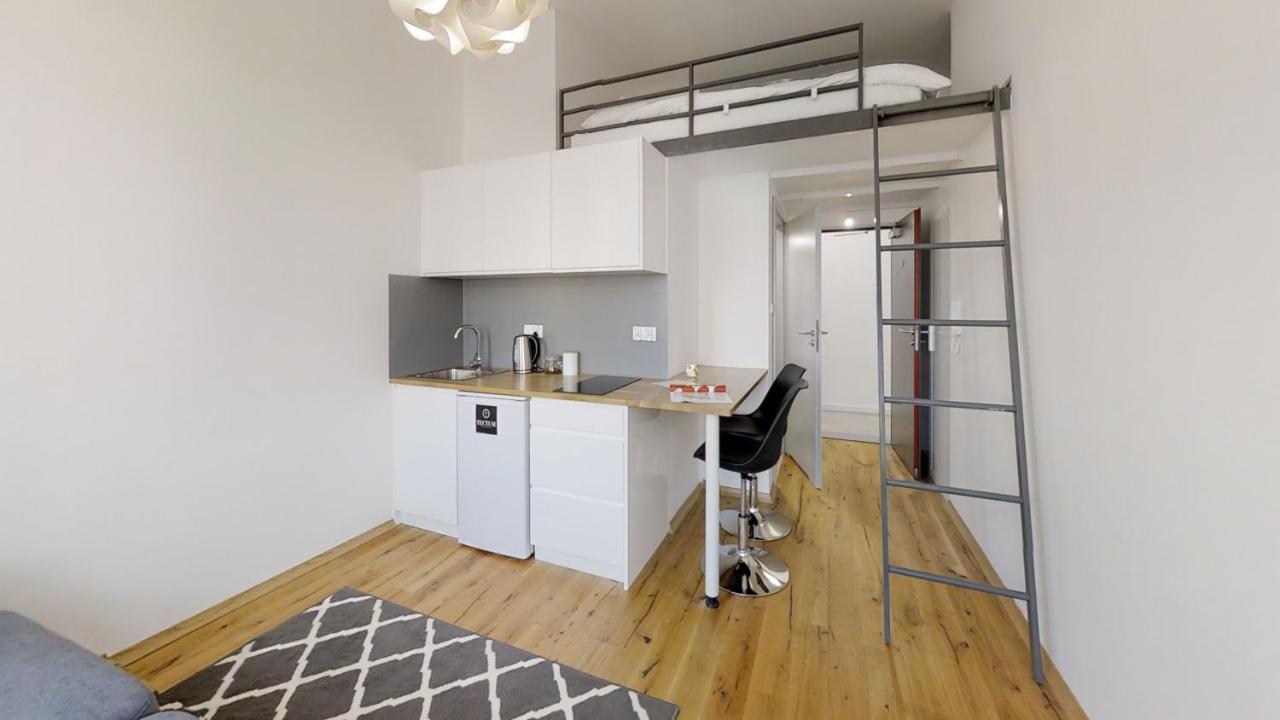 Aparthotel Tectum Tectumapartments Βρότσλαβ Εξωτερικό φωτογραφία