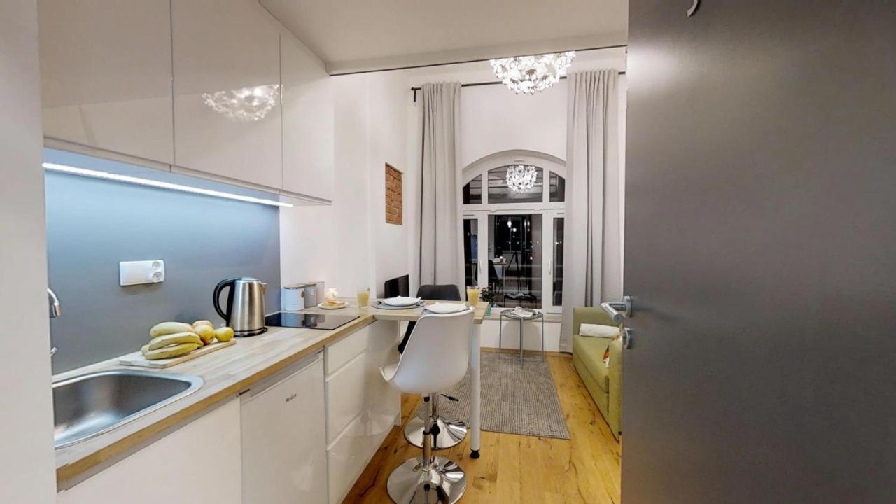 Aparthotel Tectum Tectumapartments Βρότσλαβ Εξωτερικό φωτογραφία