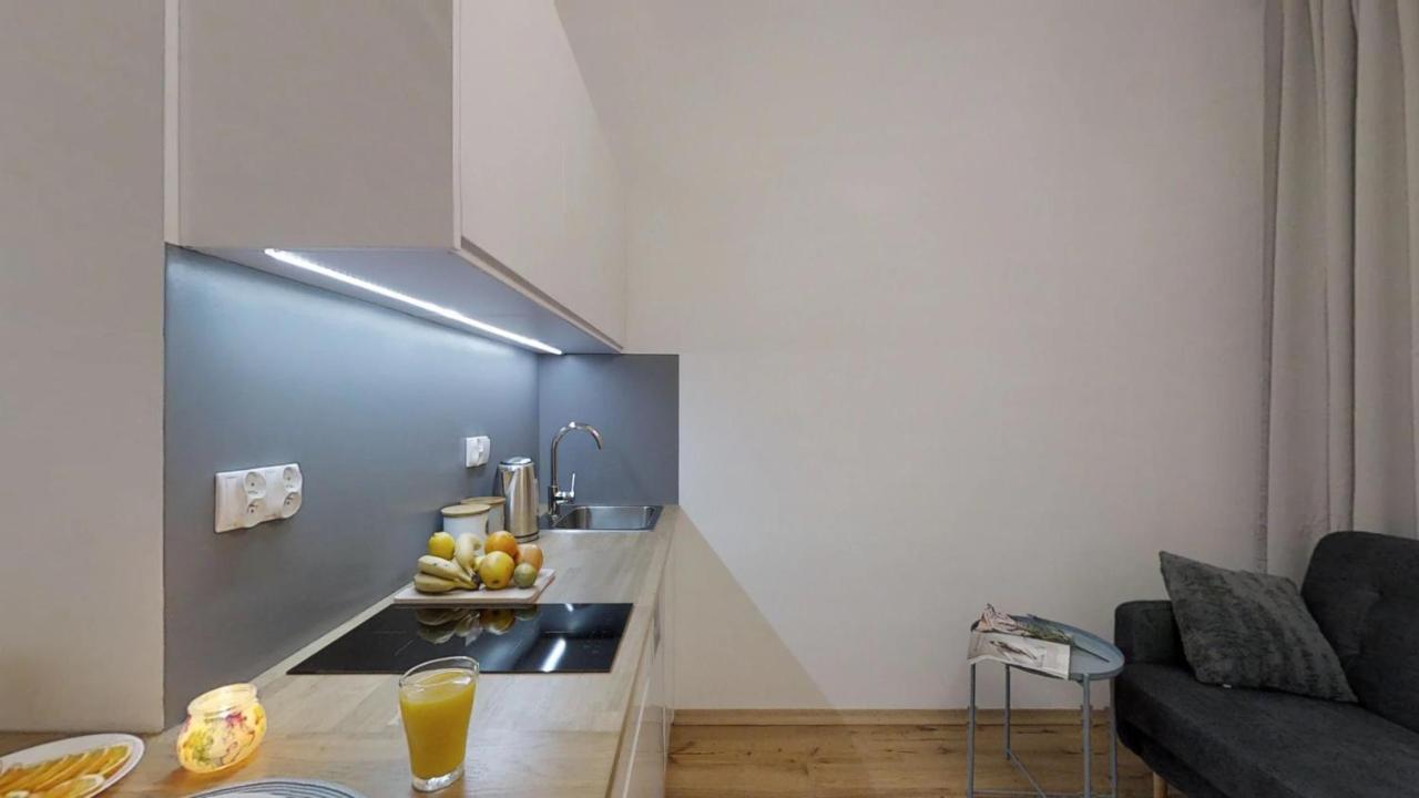 Aparthotel Tectum Tectumapartments Βρότσλαβ Εξωτερικό φωτογραφία