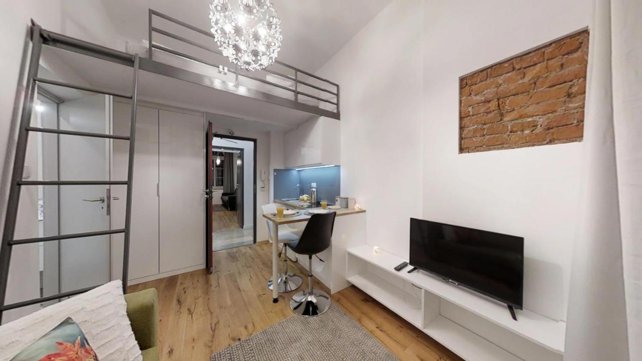 Aparthotel Tectum Tectumapartments Βρότσλαβ Εξωτερικό φωτογραφία