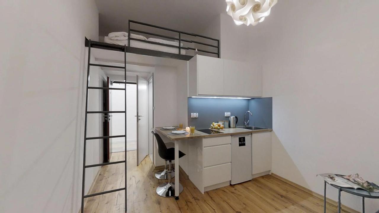 Aparthotel Tectum Tectumapartments Βρότσλαβ Εξωτερικό φωτογραφία