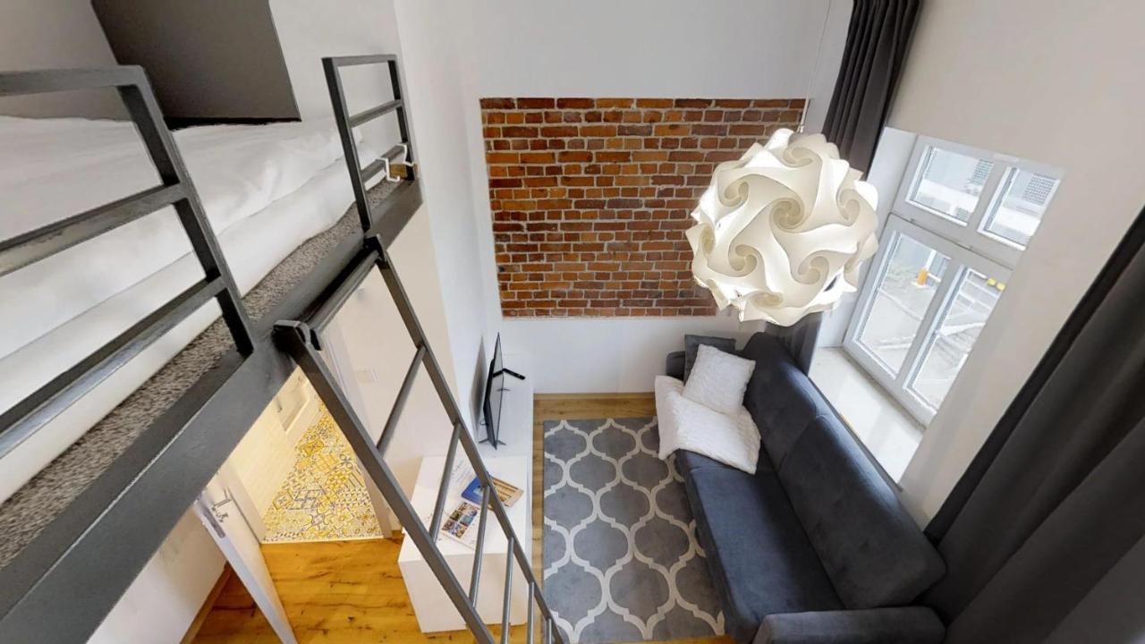 Aparthotel Tectum Tectumapartments Βρότσλαβ Εξωτερικό φωτογραφία