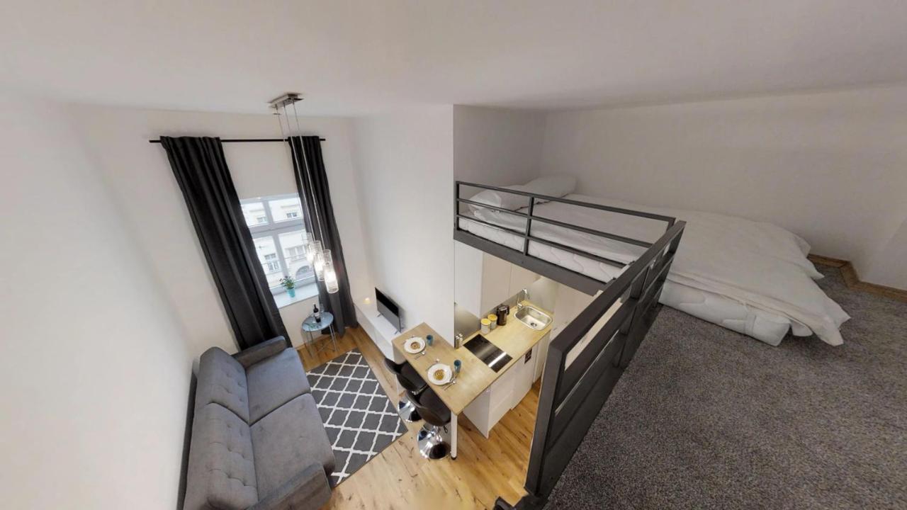 Aparthotel Tectum Tectumapartments Βρότσλαβ Εξωτερικό φωτογραφία