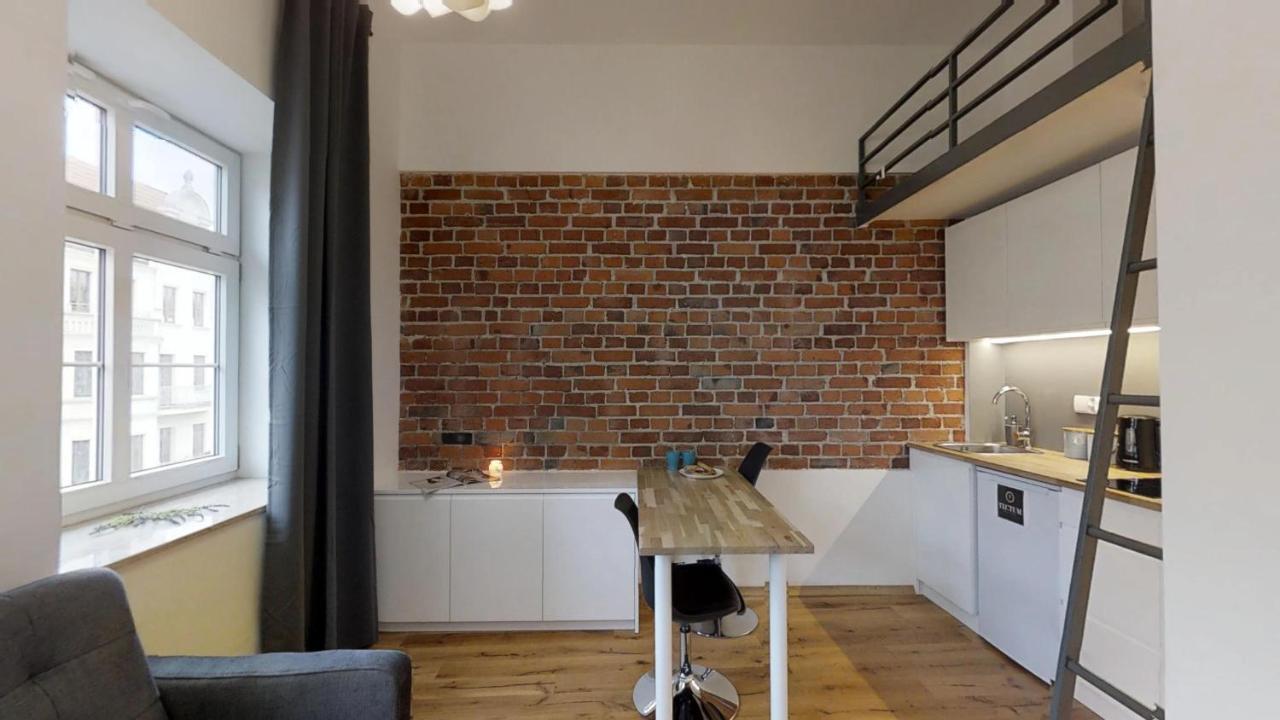 Aparthotel Tectum Tectumapartments Βρότσλαβ Εξωτερικό φωτογραφία